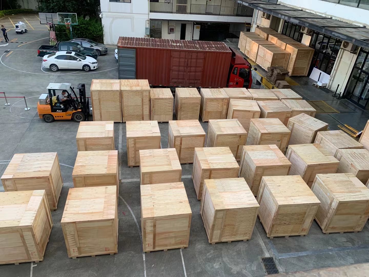 木包裝箱有著怎樣的設計要點？